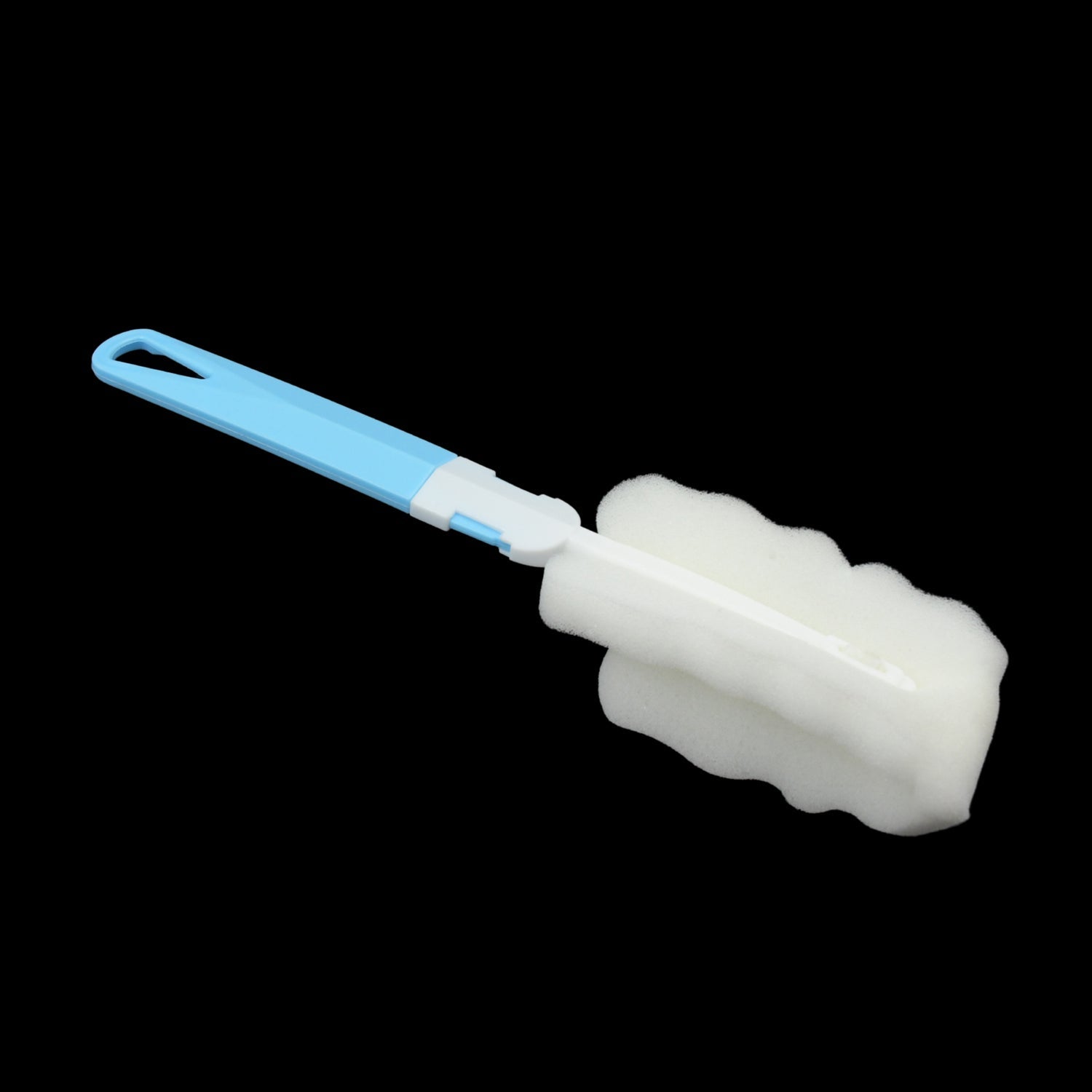 8857 Sponge Cleaning Brush Kitchen Tool Bottle Soft Brush for Dishes| Cleaning Brush Cleaner with Plastic Long Handle, Soft Dish Washing Foam Cleaning Brushes For Cups Mugs Kettles Wine Glasses and Baby Bottles (1 Pc) 8857 Sponge Cleaning Brush Kitchen Tool Bottle Soft Brush for Dishes| Cleaning Brush Cleaner with Plastic Long Handle, Soft Dish Washing Foam Cleaning Brushes For Cups Mugs Kettles Wine Glasses and Baby Bottles (1 Pc)
